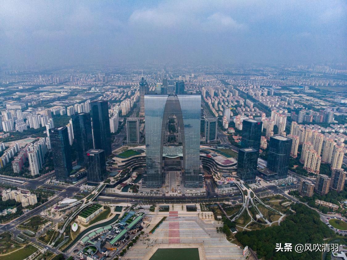 苏州被遗忘的村庄,苏州被人忽视的别墅区