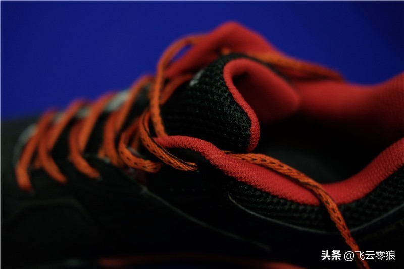 羽毛球鞋中羽评分,中羽在线飞云零狼