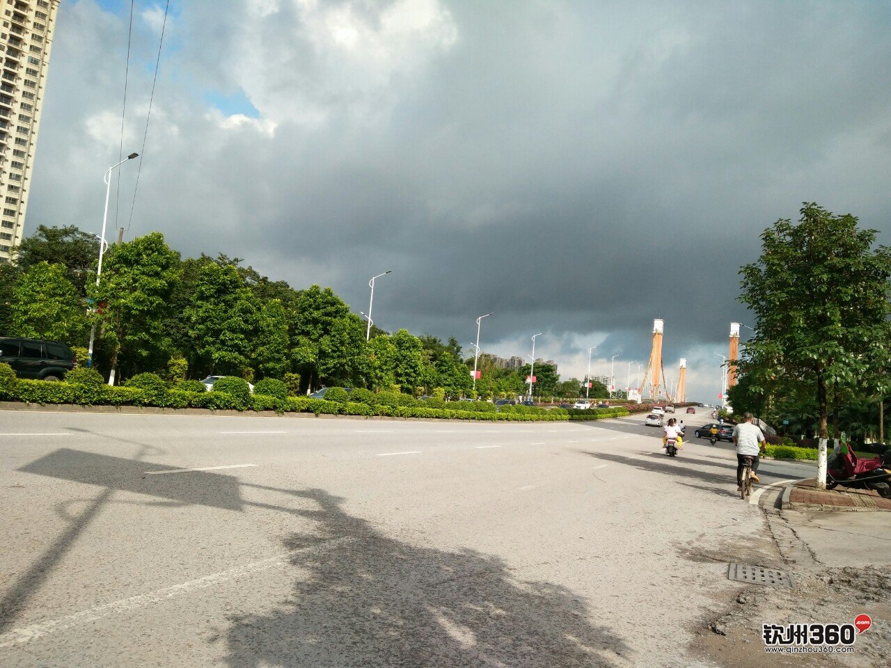 外地人眼里的钦州，第一眼竟觉得像个县城！钦州人你们还坐得住？