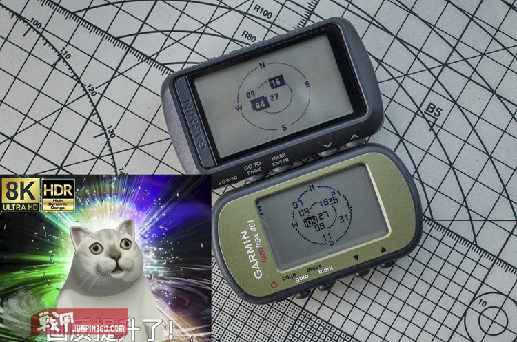 Guide Me Home———详解Garmin® Foretrex系列腕带GPS