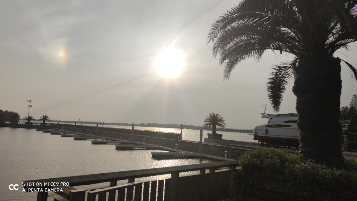 如果淀山湖没有湖，世上就不会有上海第一游艇豪宅@淀山湖大自然