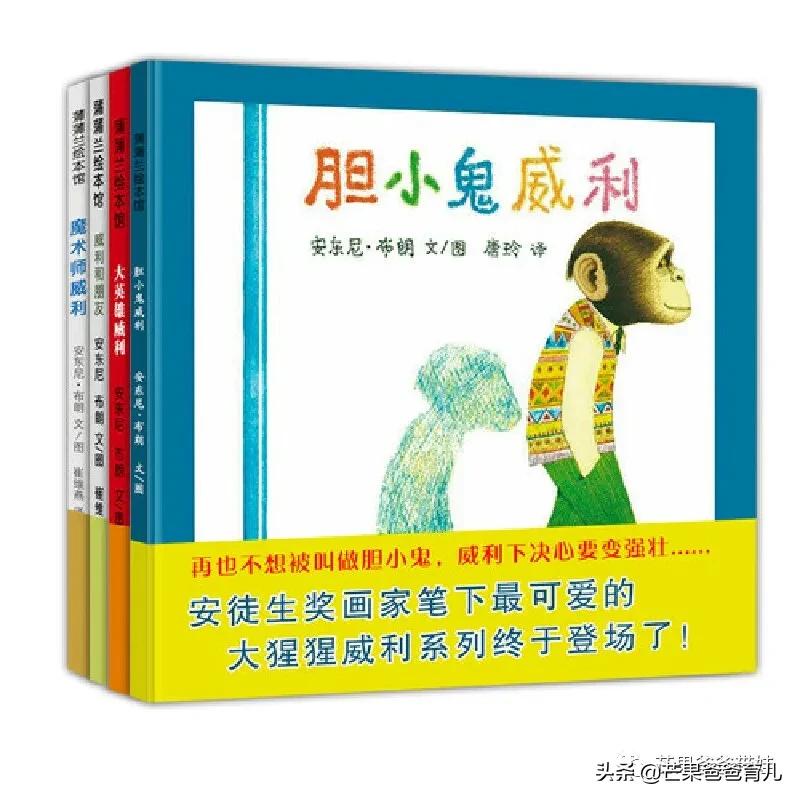 幼儿园推荐的100本绘本,适合幼儿园老师看的绘本