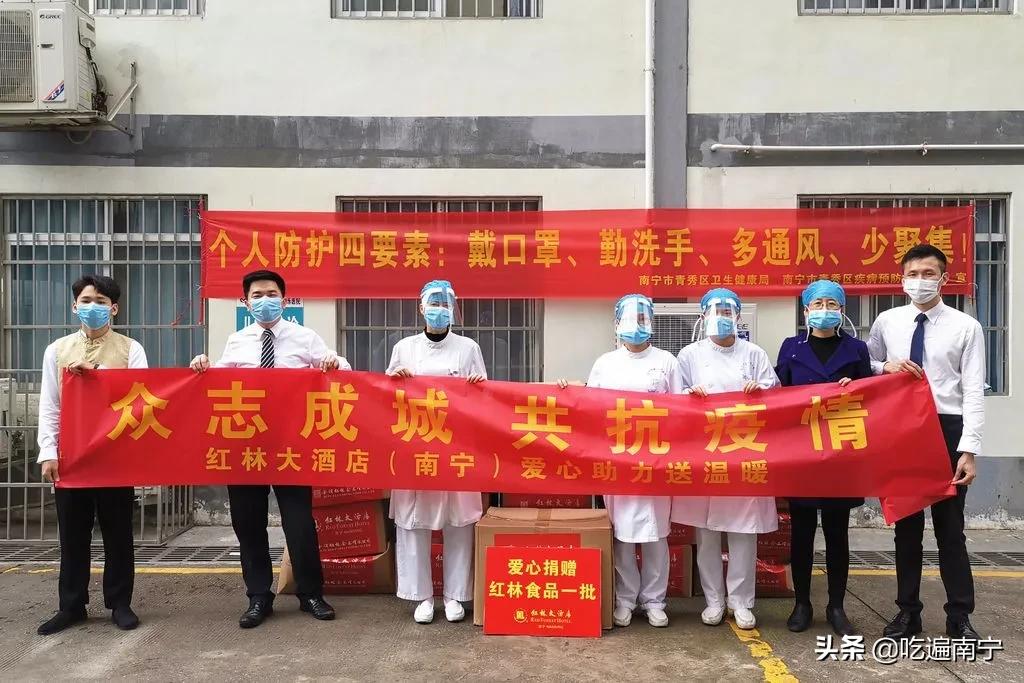 南宁疫情严重的店铺,广西疫情过后的商场营业