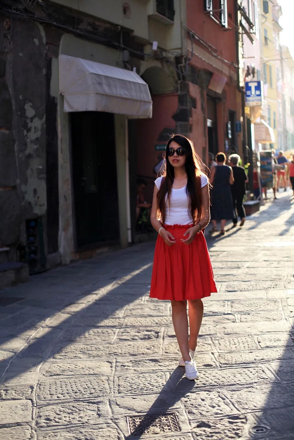 意大利五渔村蒙泰罗索,意大利五渔村全景