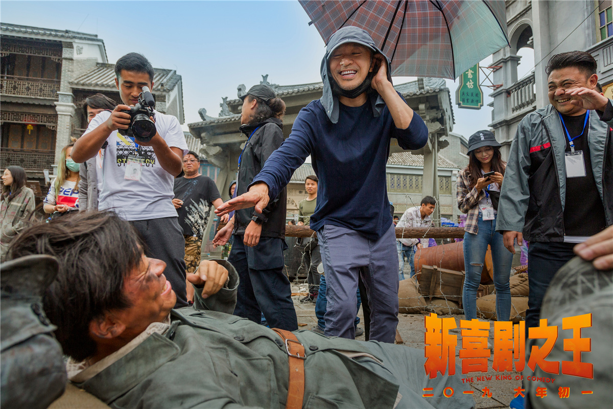 周星驰电影表达悲悯,周星驰电影中爱情的遗憾