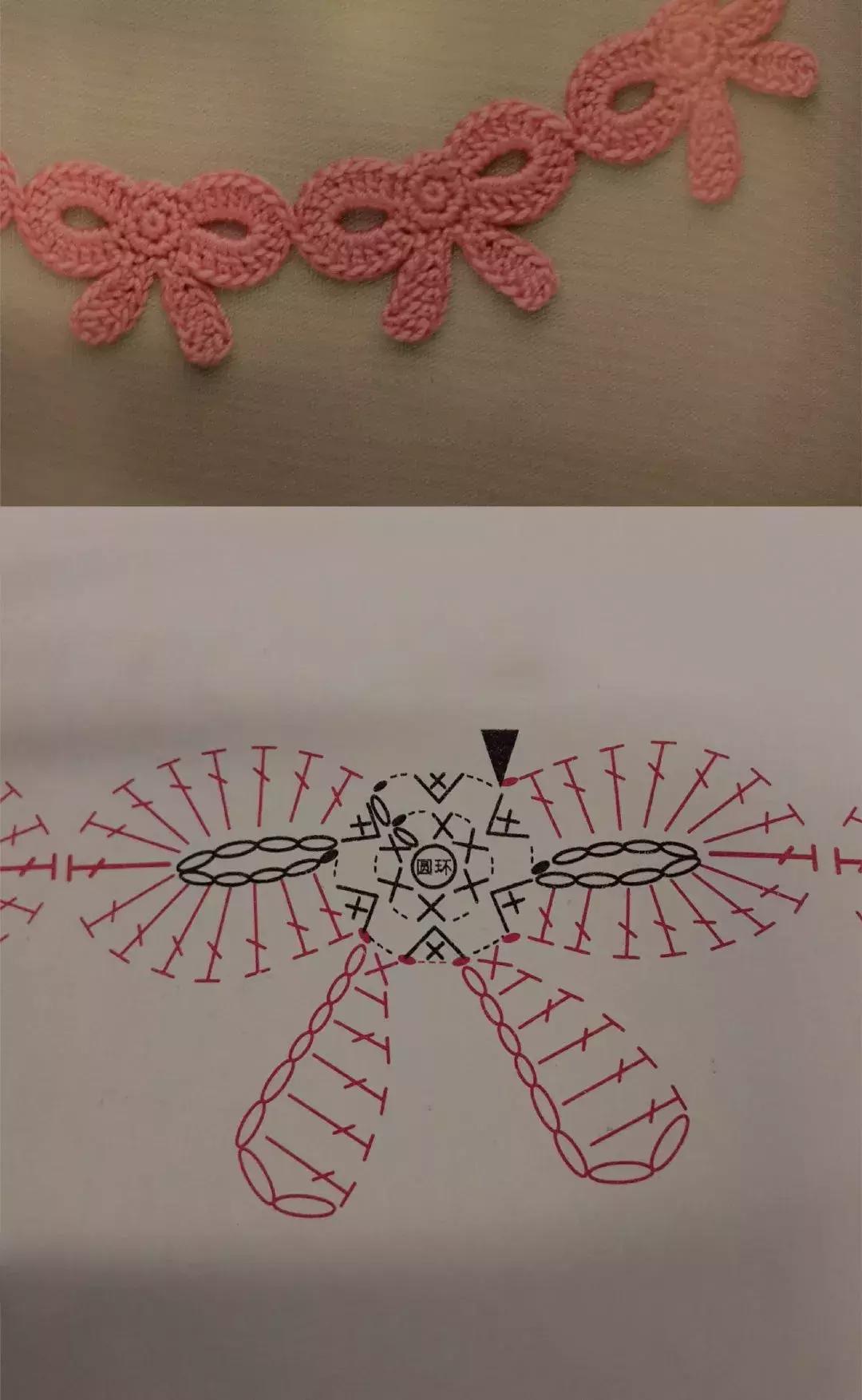 头绳皮筋蝴蝶结打结方法图解,女士领结丝带蝴蝶结的打法图解