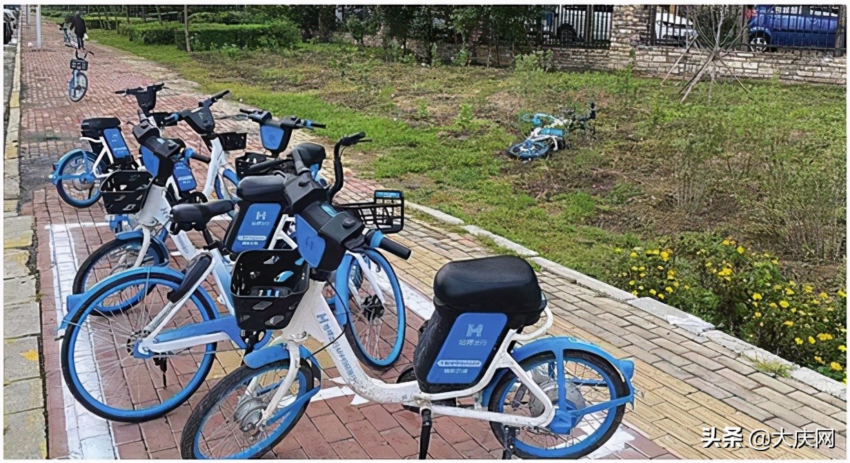 “哈啰”车被剪车锁律师：私占共享单车系违法