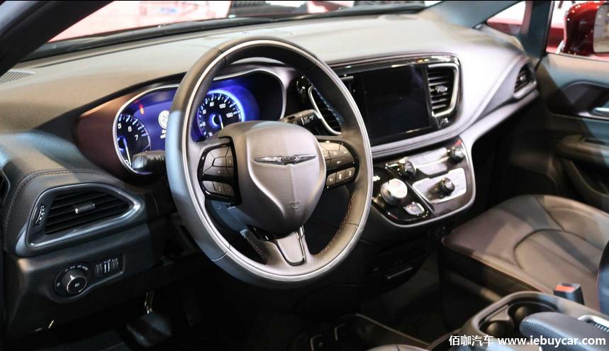 2024克莱斯勒pacific,克莱斯勒pacifica2024