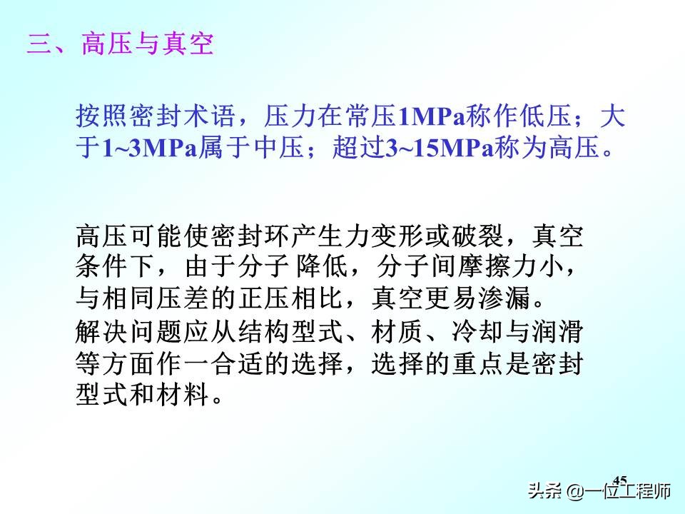 机械密封的工作原理动图,机械密封工作原理演示图