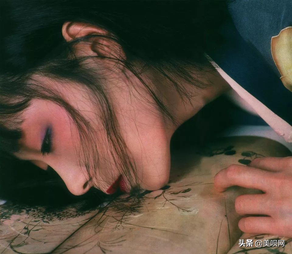 她是西方人公认的东方第一美人,她才是中国第一位顶尖超模