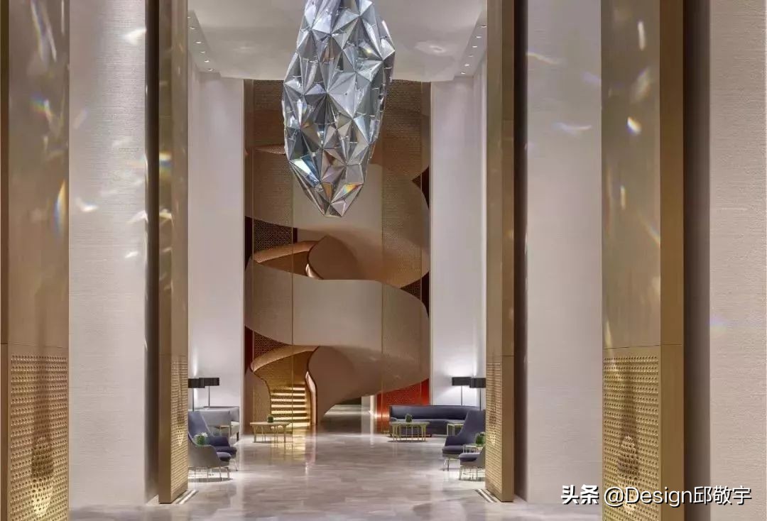 夏日皇冠酒店设计风格,酒店设计清单大全集