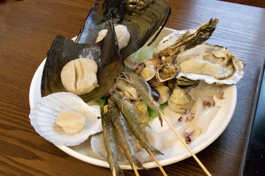 实拍一家更适合北方人的打边炉,各式各样的打边炉