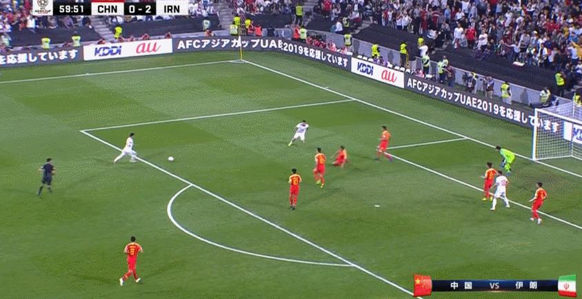 老队长赛后发言,国足对伊朗队最新比赛视频