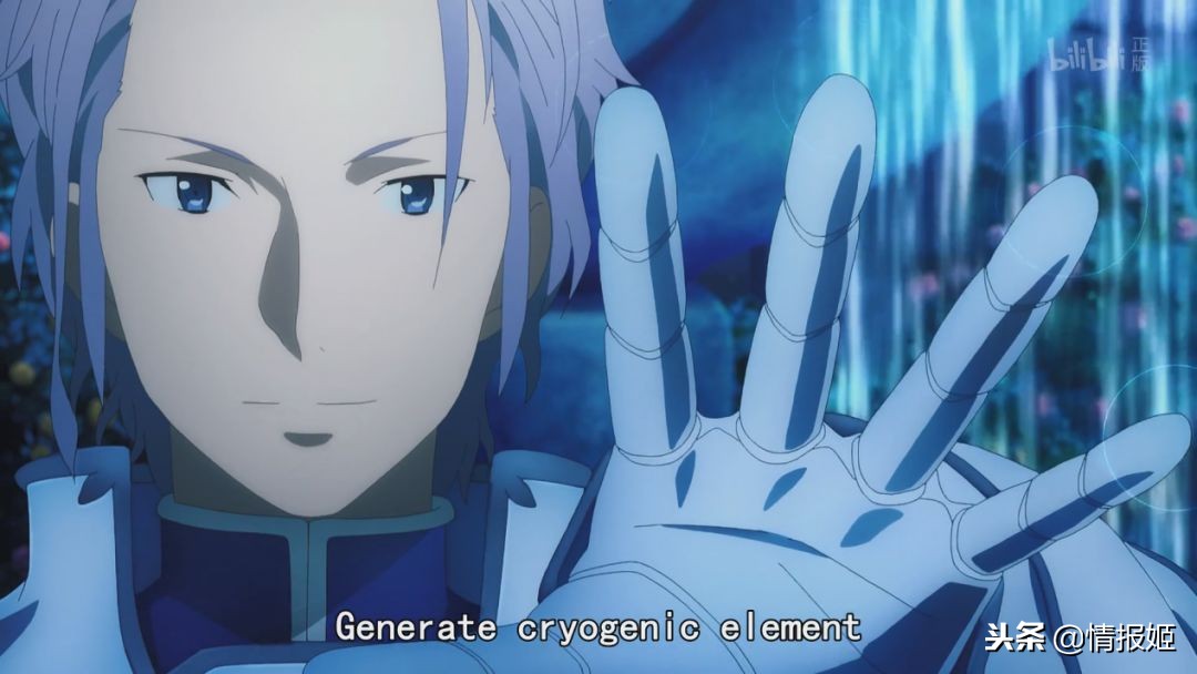 刀剑第三集,刀剑3最强三个场面