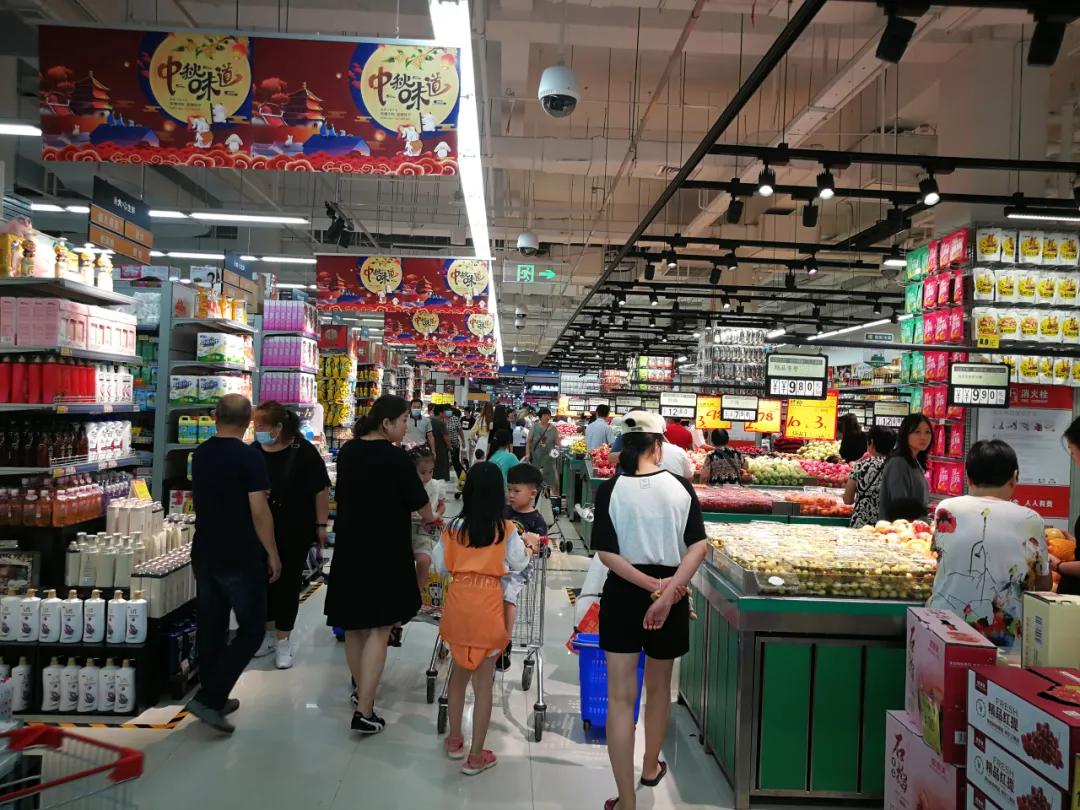 从一个小店到大店的历程,从小卖部发家