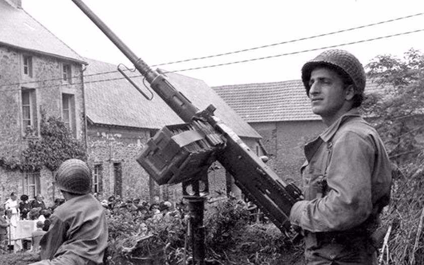 机枪老干妈,老干妈轻型机枪