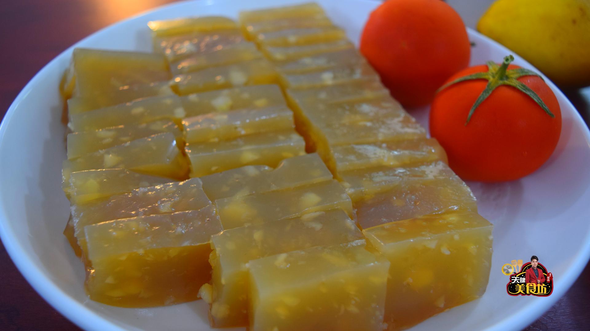 广东马蹄糕最正宗的做法视频,广东马蹄糕做法500克