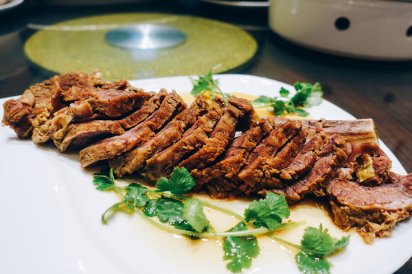 来东方盐湖城过大年,冬游河北阜平骆驼湾过大年