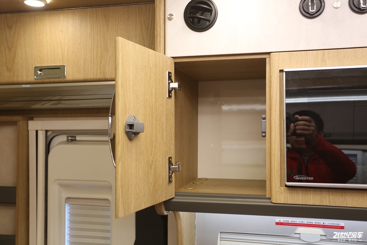 定价超百万的国产车,戴德e途promax房车228万