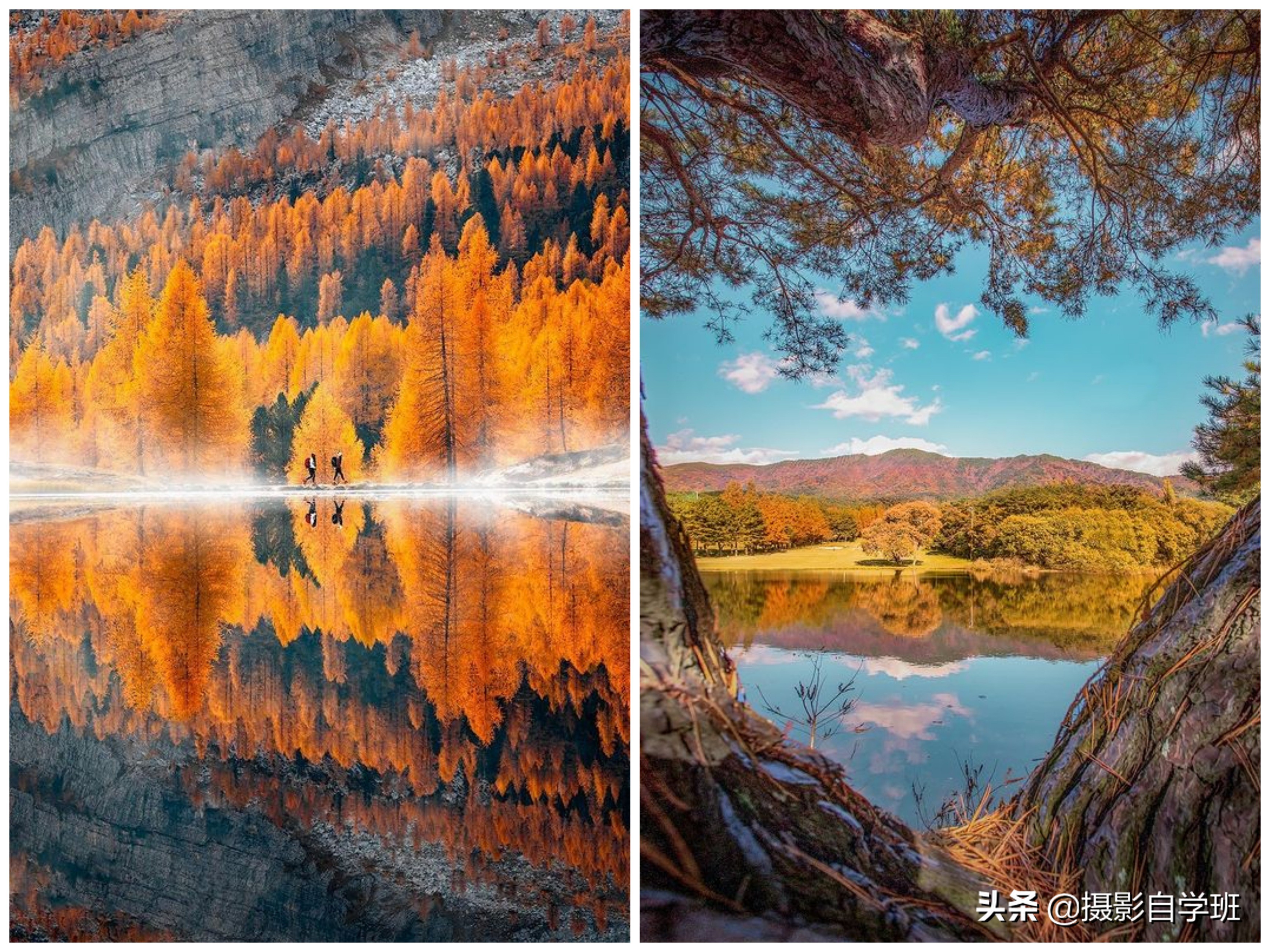 拍风景技巧大全,拍风景技巧夜景