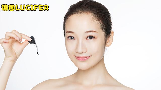鼻贴膜去黑头,竹炭去黑头鼻贴膜