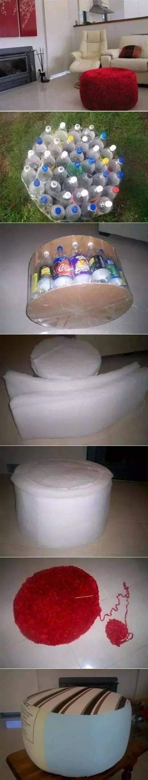 塑料瓶做家里可以用的东西,用塑料瓶做家里又漂亮又好的东西