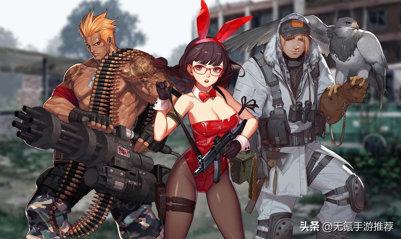 黑色幸存者游戏测评,黑色幸存者深度评测