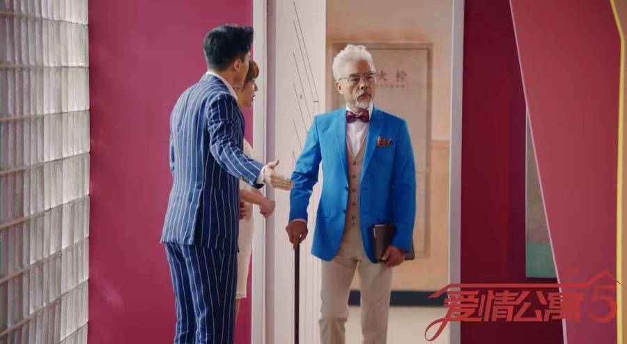 爱情公寓大电影结尾有没有彩蛋,爱情公寓大结局中的彩蛋