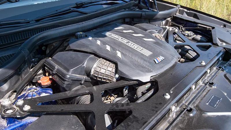 深度试驾宝马x5m运动,试驾宝马x5m