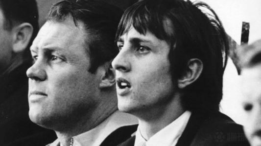 20世纪足坛绝代双骄克鲁伊夫,克鲁伊夫足球技术