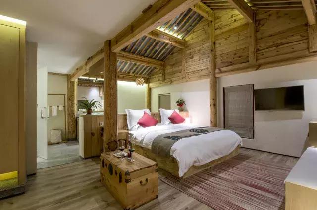 9.9元秒杀高端最美民宿,十一京郊民宿1000元起