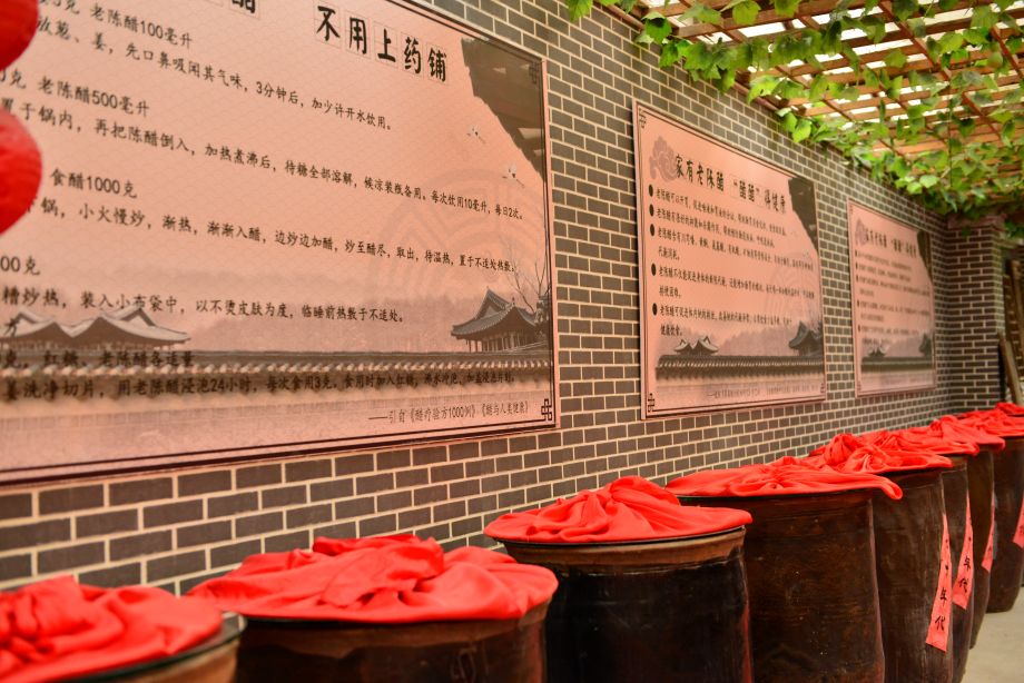 山西醋泡鸡蛋正确方法,山西老醋的功效与作用