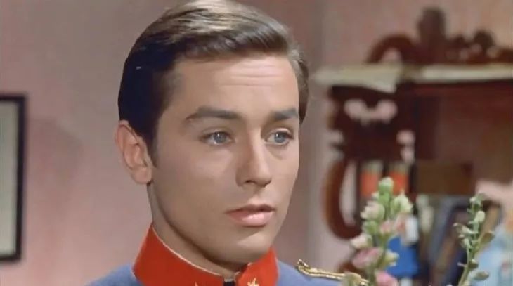 阿兰德龙最帅的电影是哪部,为什么阿兰德龙不是十大最帅男人