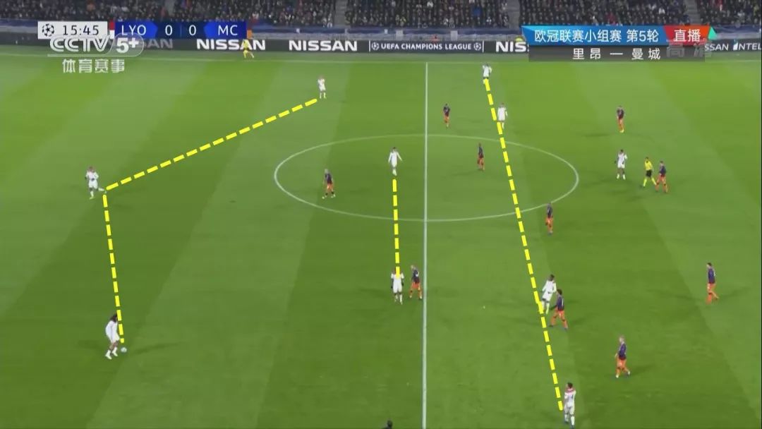 里昂三比一曼城,里昂淘汰曼城晋级四强