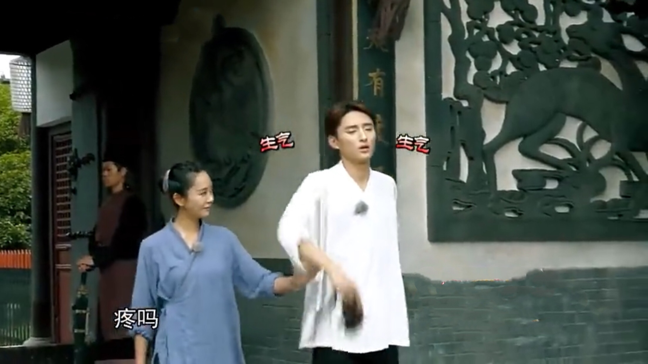 于小彤陈小纭节目麦迪娜,麦迪娜谈于小彤海陆哪一期