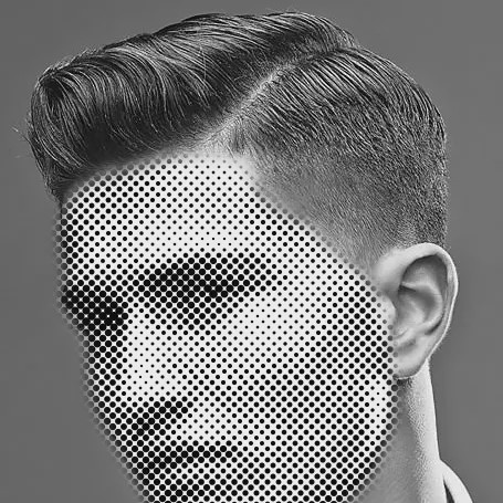 十款最潮的男生发型,九款超受欢迎的男生发型