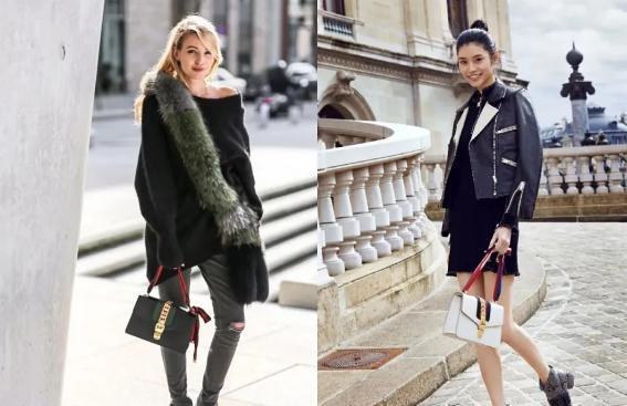 奢侈品鉴定gucci1995,gucci女包sylvie真假辨别