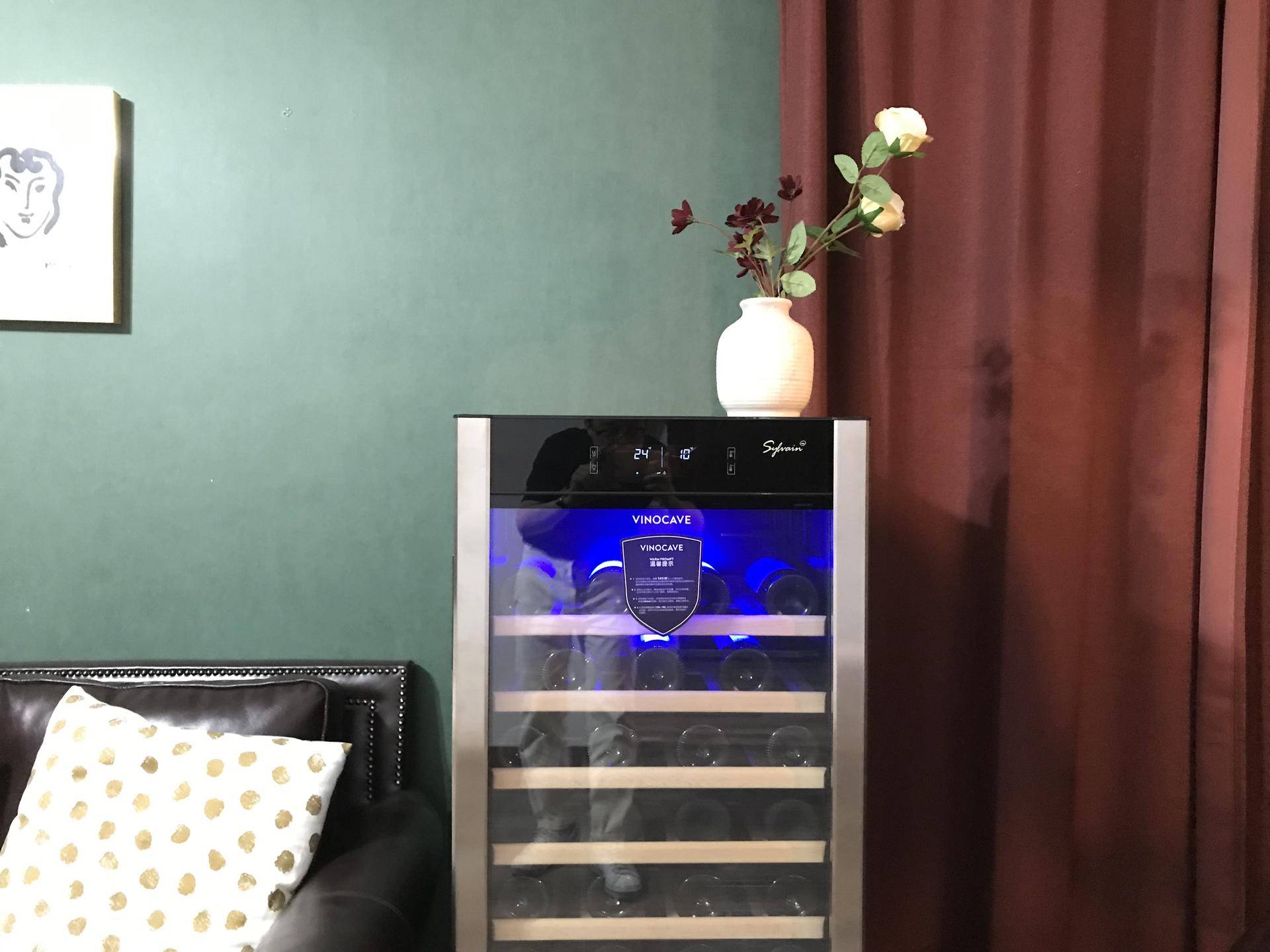 维诺卡夫cwc-85a,维诺卡夫cwc-120a雪茄柜使用说明