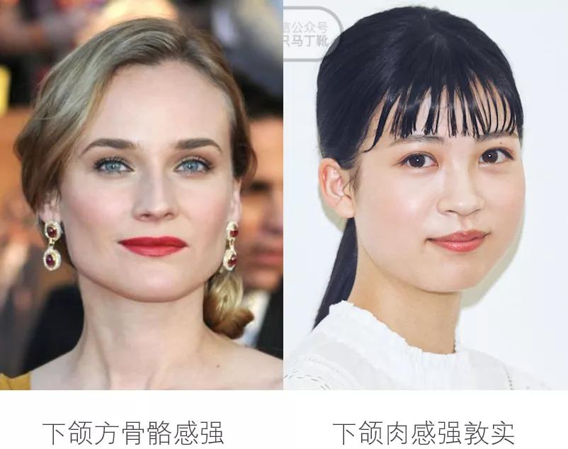 看看自己的脸型适合哪一种发型,帮你设计你的脸型适合什么发型