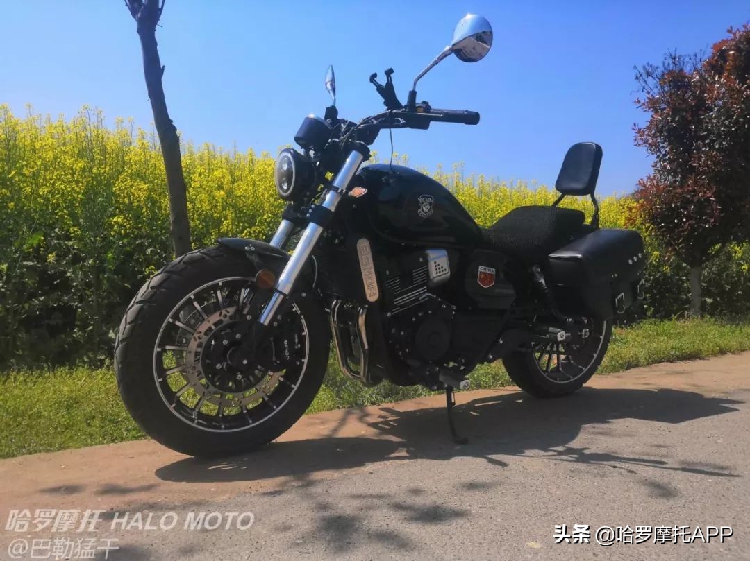 奔达原驰兽400骑行视频,奔达原驰兽400可以入手吗