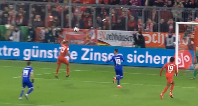 深度解析拜仁欧冠,拜仁赛季点评