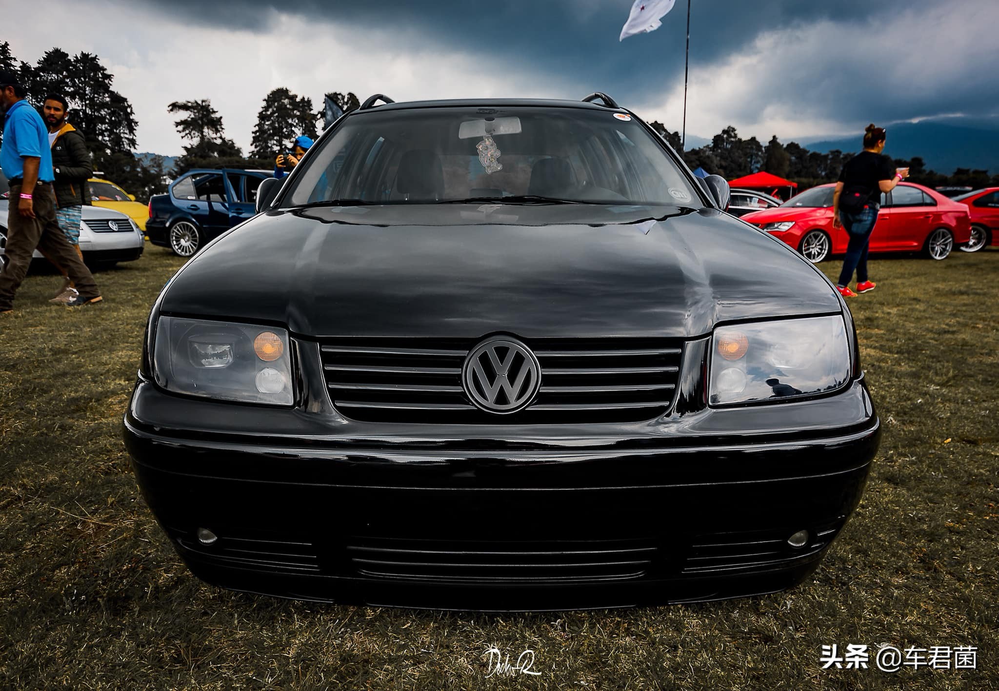 宝来顶配轮毂好看,大众宝来用什么轮毂好