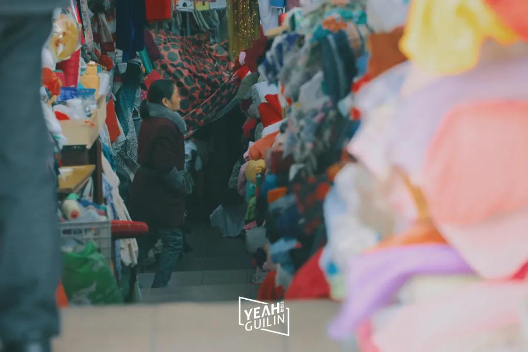 桂林有个充满人间烟火的地方，叫乐群