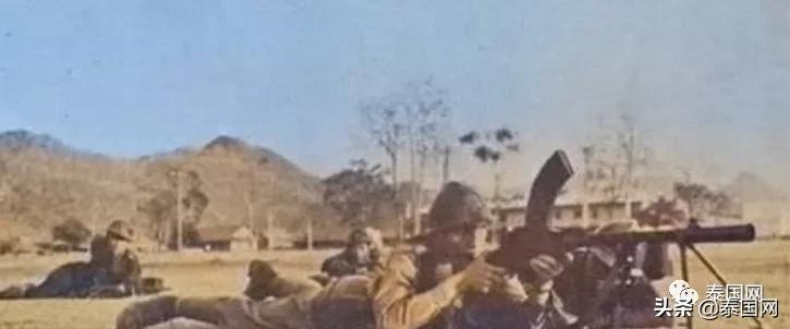 在成为“马仔轴心国”之前，泰国也曾与日本打过一场“一日抗战”