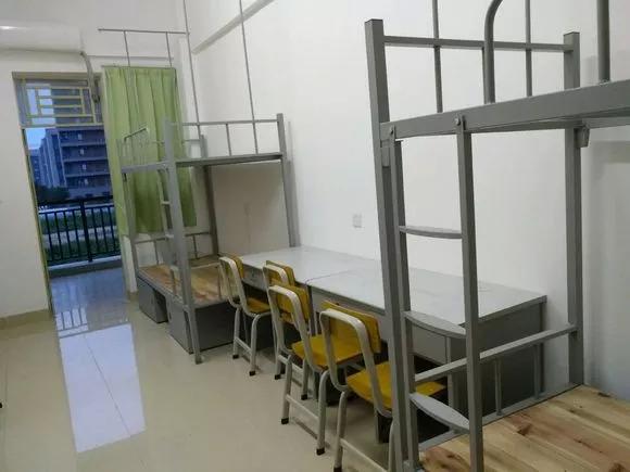 公办学校有哪些好宿舍,来看看各校的大学宿舍