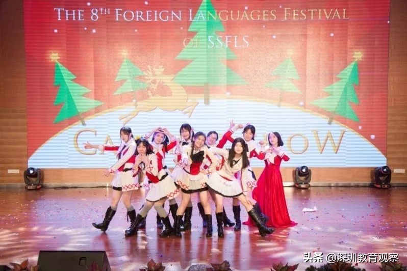 走名校,走在名校南开中学的感受