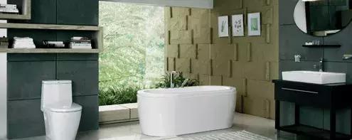 2023年全国卫浴10大品牌,做了20年以上的卫浴品牌