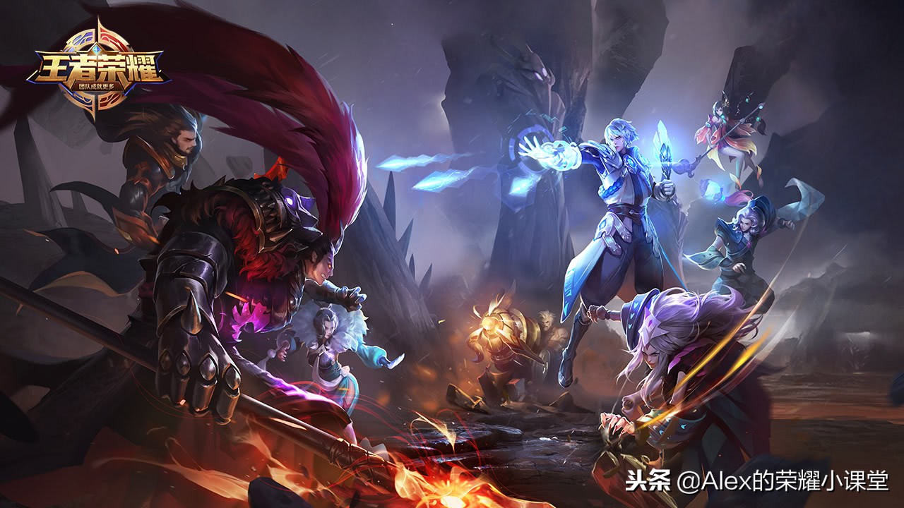 王者荣耀如何专注的练好一个英雄,王者荣耀一个英雄怎样才能有攻略