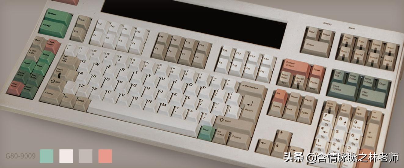 致敬经典，Akko30189009无线双模键盘体验