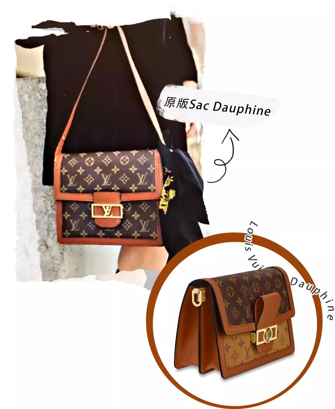 时尚圈中古包如何成为潮流,复古包潮流又转回来了